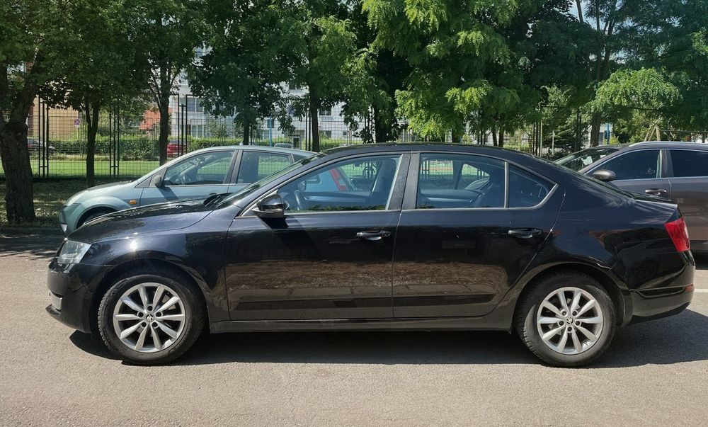 Skoda Octavia 3  2.0 TDI