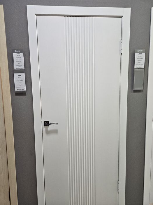 Межкомнатные двери