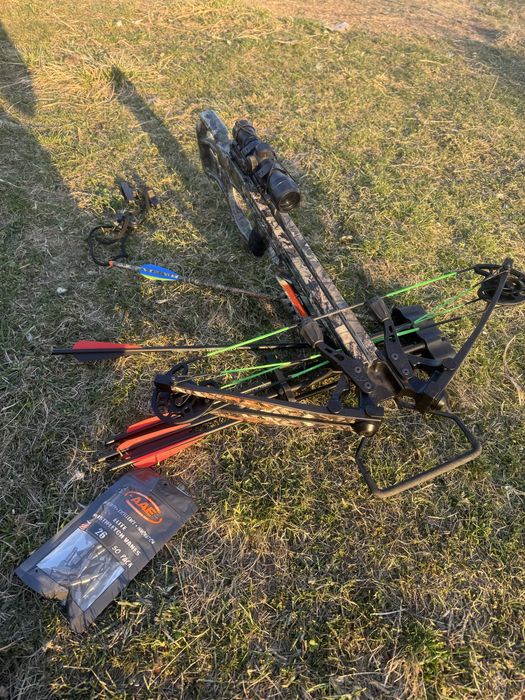 Arbaleta FANG 350 XT PSE