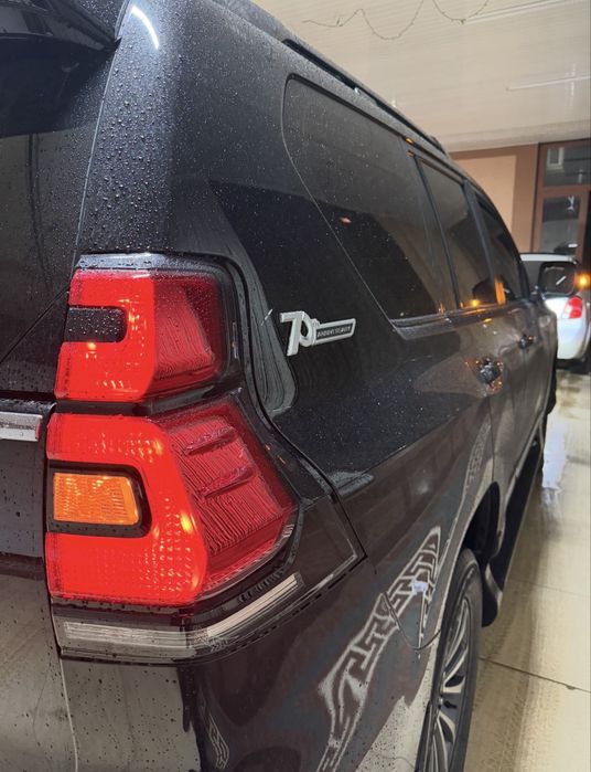 Продается Прадо Land Cruiser 4 Рейсталинг 2022год