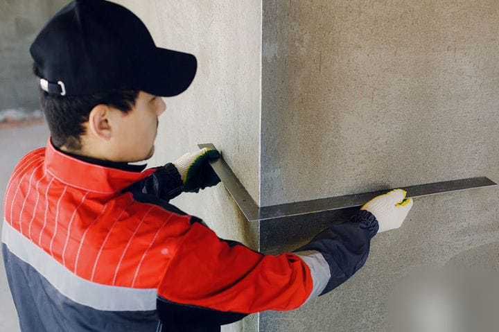 Штукатурка Под Маяк в Астане