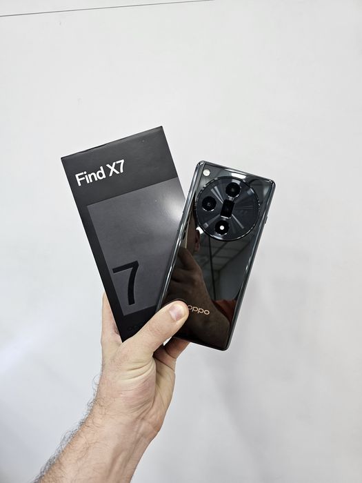Oppo Find X7 12/256GB Full