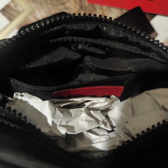 Оригинална мъжка чанта за през рамо HUGO BOSS Ethon (ново)