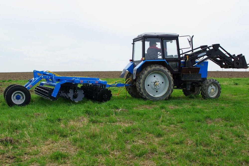 Диска борона, Россия, АЛМАЗ завод, нархи 100 млн сум