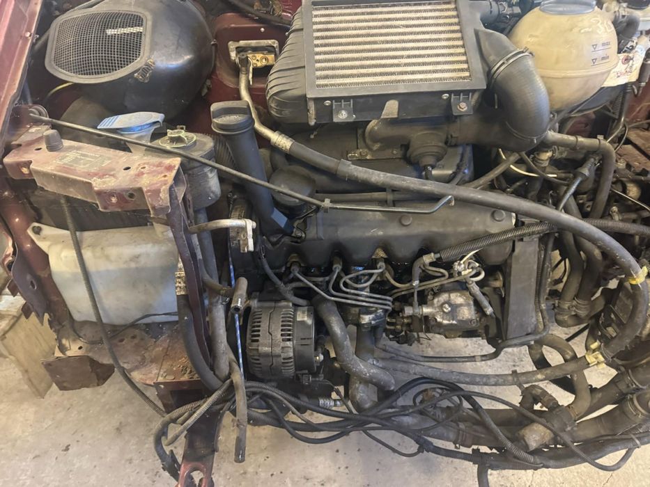 Vw T4 2.5 TDI Intercooler 102 к.с. цял или на части