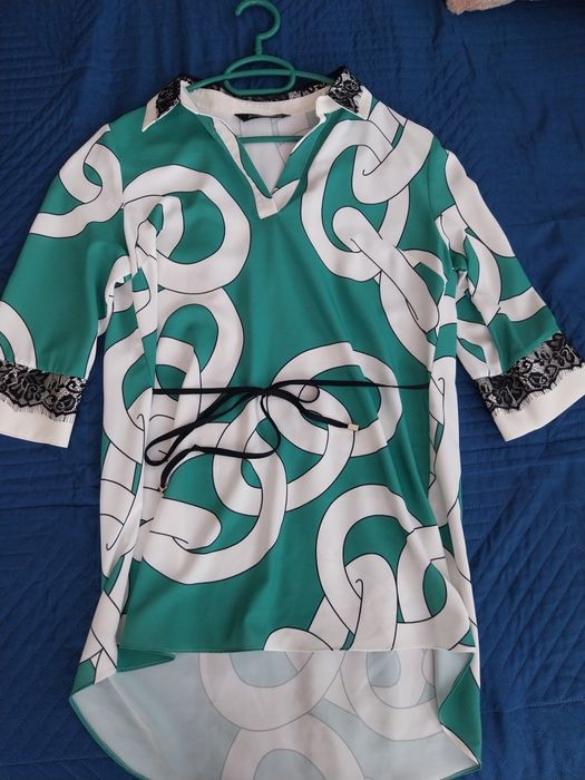 Пролетна риза-туника