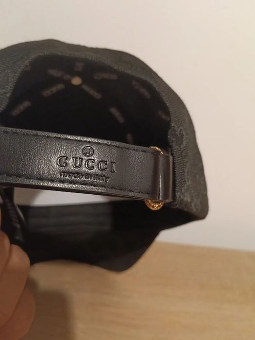 Sapca Gucci Negru