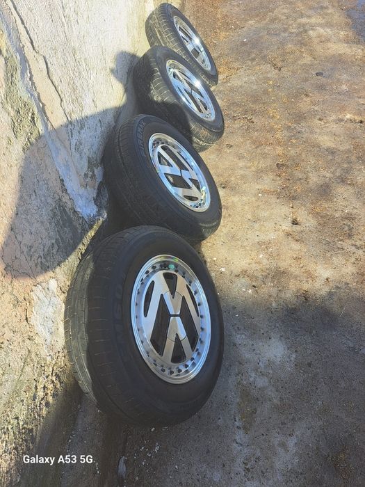 Диски с летней резиной