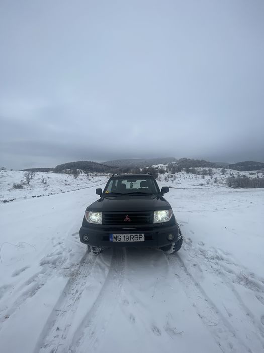 Pajero Pinin 1.8 MPI 4x4 permanenta