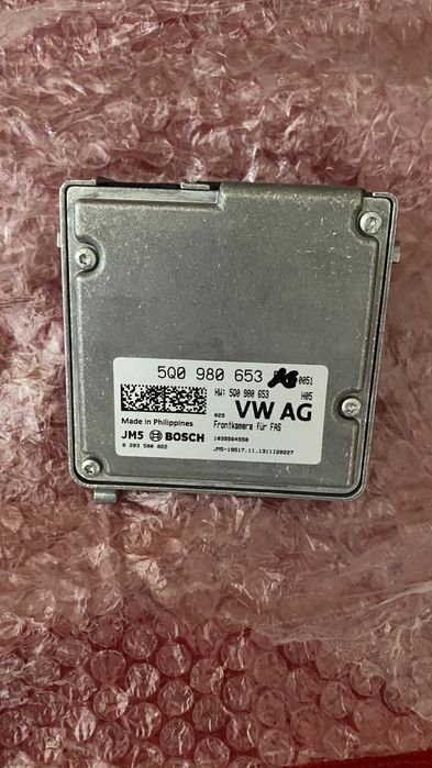 Camera Lane Assist 5Q980653G noua 0 Km - Golf 7