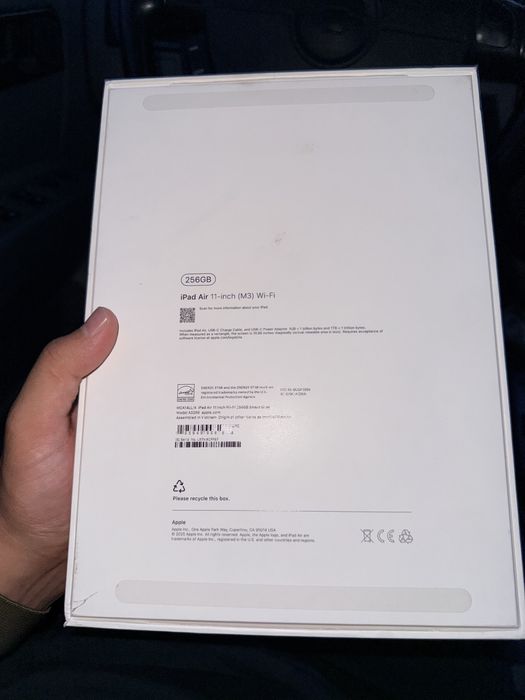 iPad air (M3) 11 inch , Айпад эир M3 11 inch
