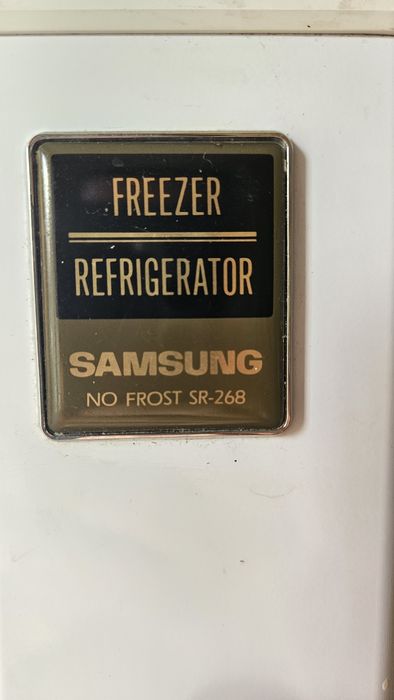 Холодильник Самсунг