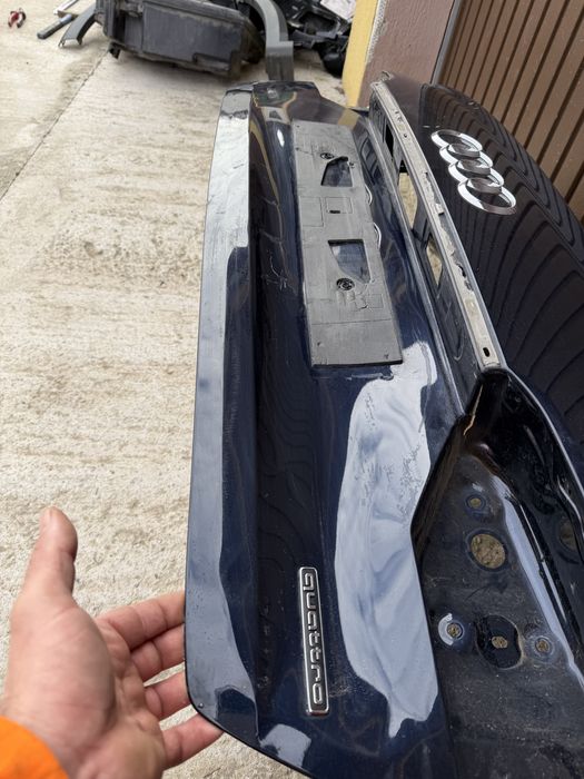 Capota porbagaj haion Audi A6 C8