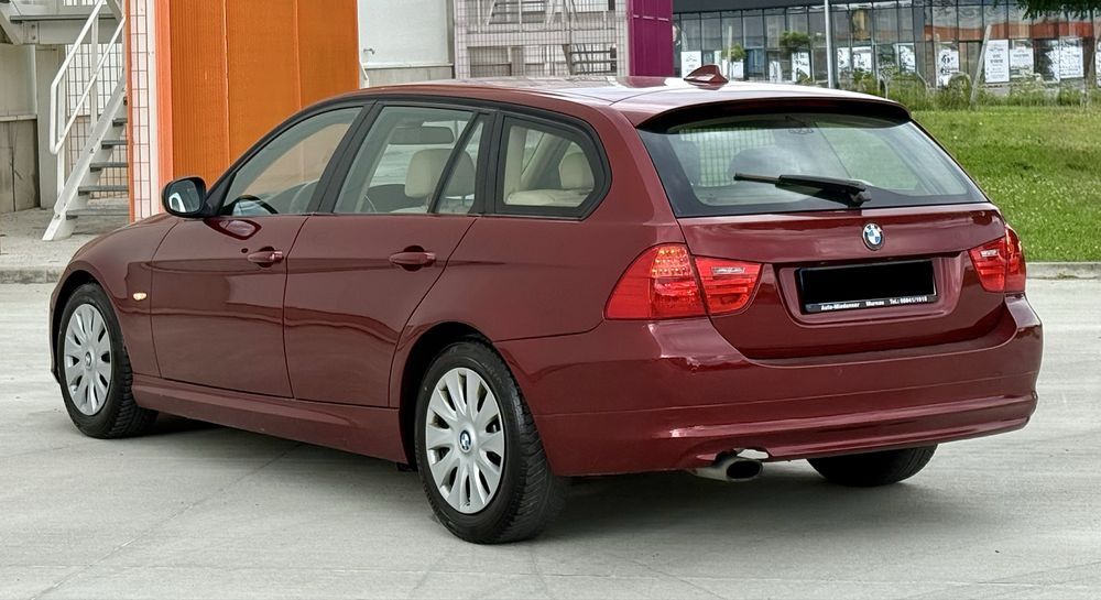 BMW 3 Series 2011 — imagine 3