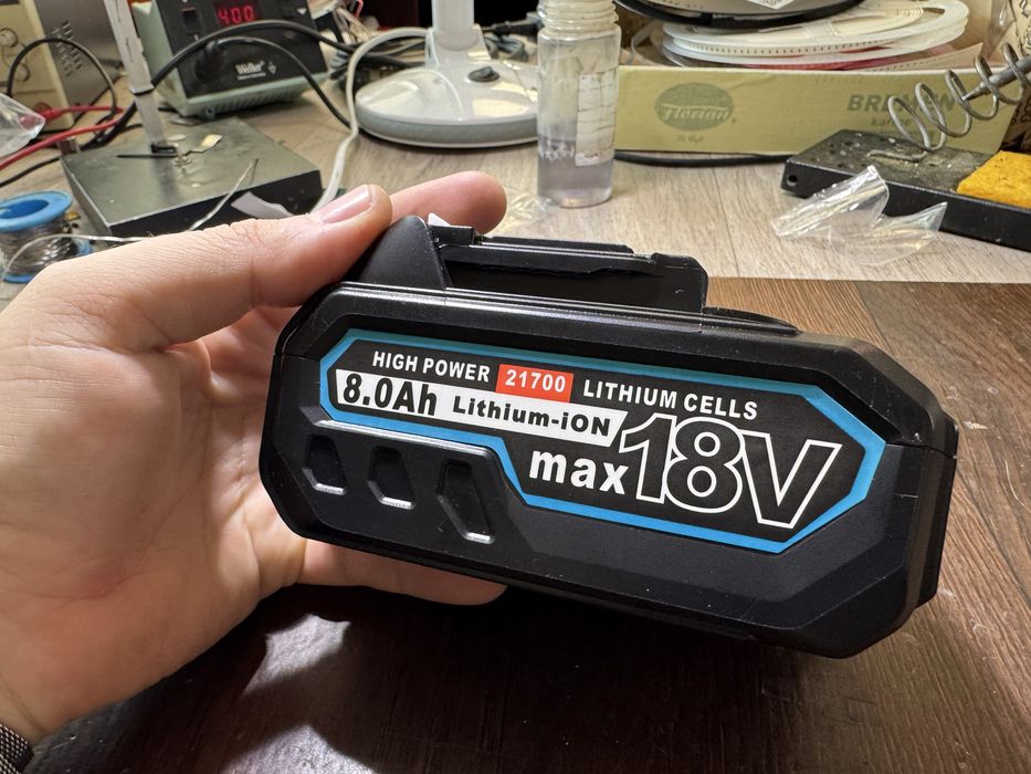 Baterie Makita 4Ah 5Ah 8Ah