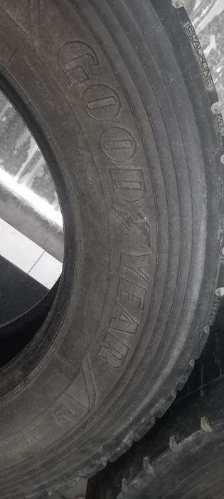 Балоны на фуру 315/70R 22.5