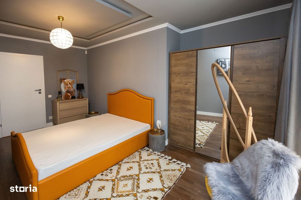 Apartament 3 camere, zona Erou Iancu Nicolae, complex cu piscina