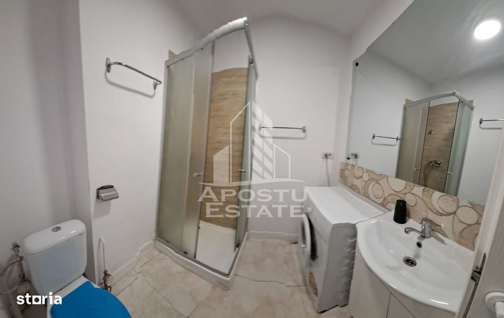 Apartament 2 camere, semidecomandat, zona Centrala