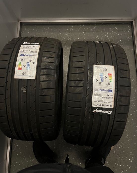 Летни гуми 2025