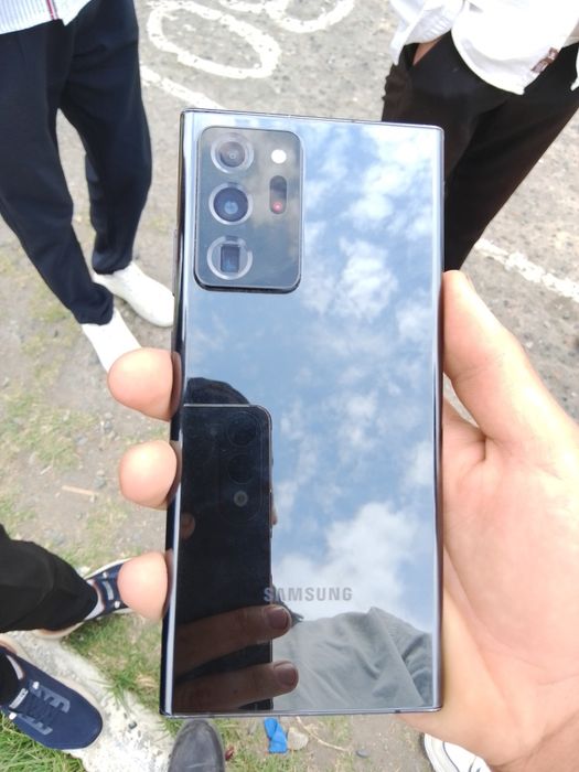 Samsung note 20 ultra