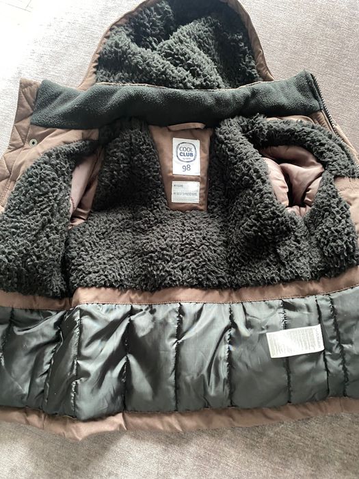 Geaca iarna Cool Club