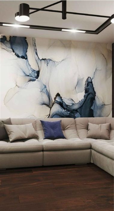 3D Фотообои 2800 тг