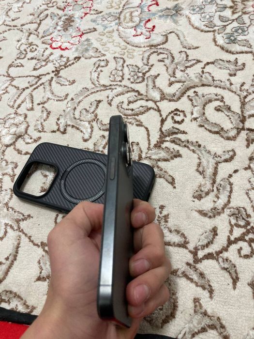 Iphone 15pro 256GB 100% Айфон 15про