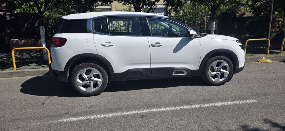 CITROËN C5 Aircross 2022 — imagine 2
