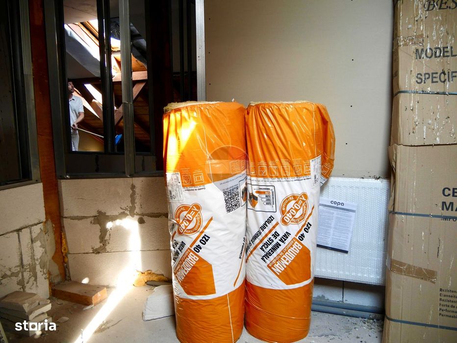 Apartament la mansardă de vânzare Calea Moților (lângă Kaufland)