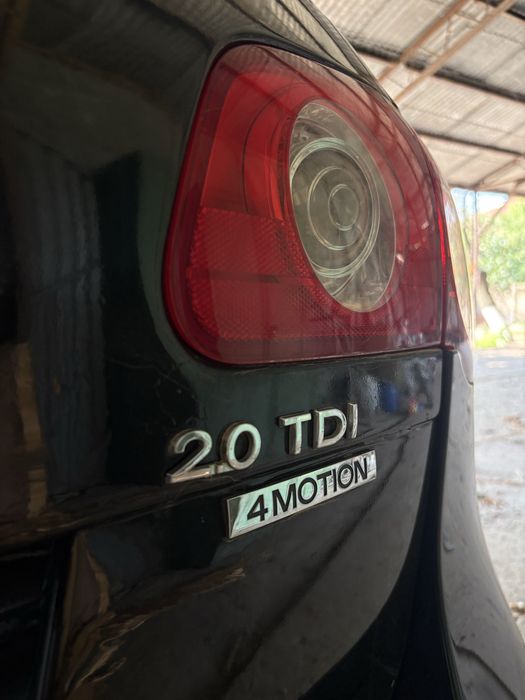 Vand Passat B6,4Motion