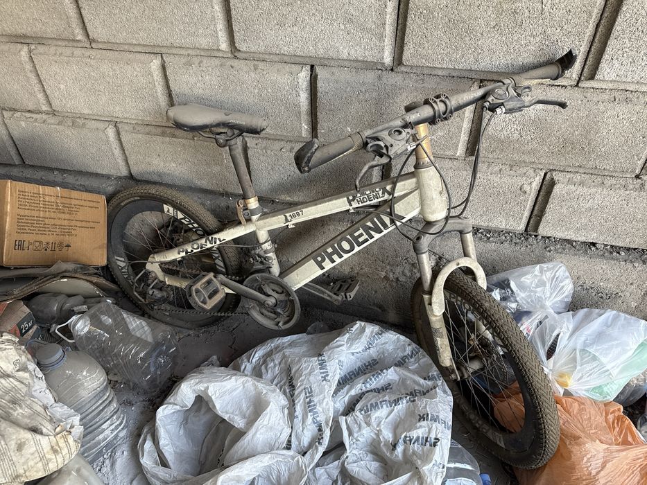 Продам велосипед
