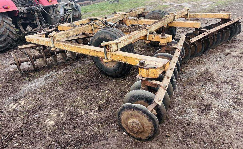 дискова брана 4 метра