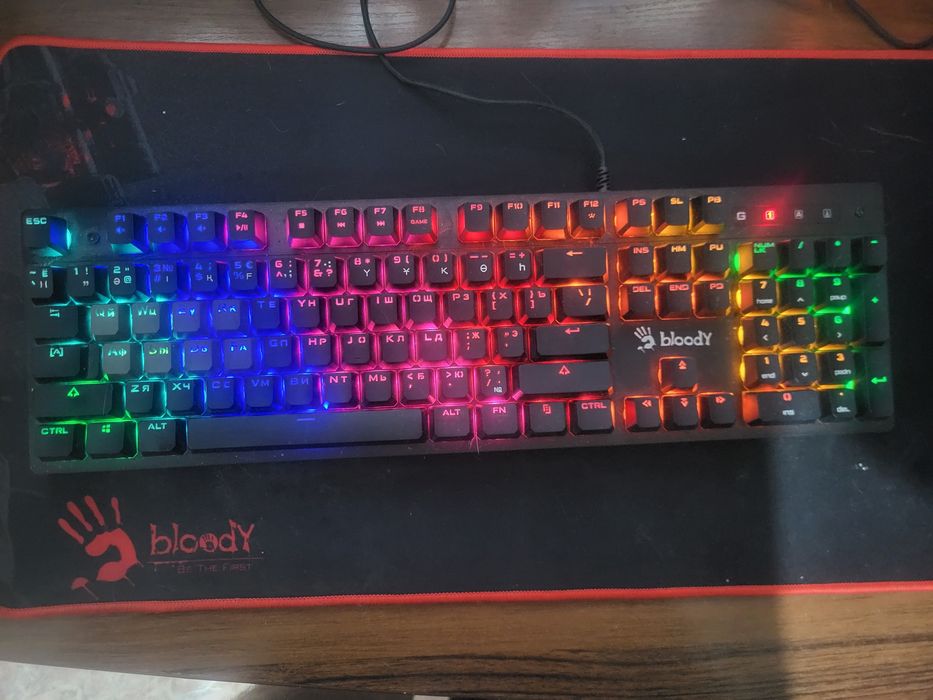 Игровой компьютер, RTX 2070