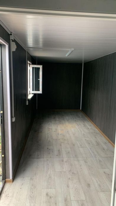 Контейнеры жилые