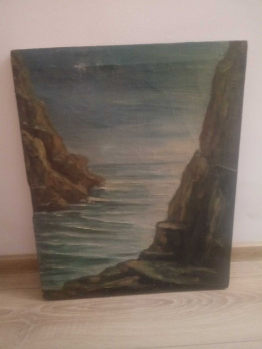 стари картини масло