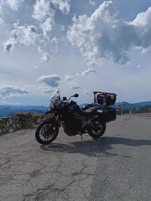 De vanzare Triumph Tiger 800