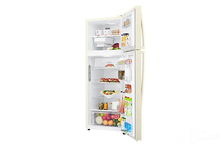Холодильник LG GC-H502HEHZ, новый, янги, коробка