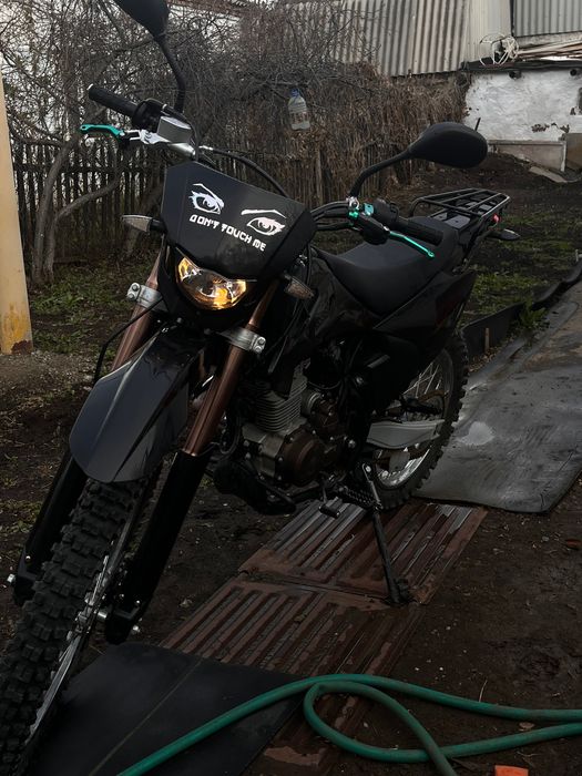 Эндуро SYCMCC 250
