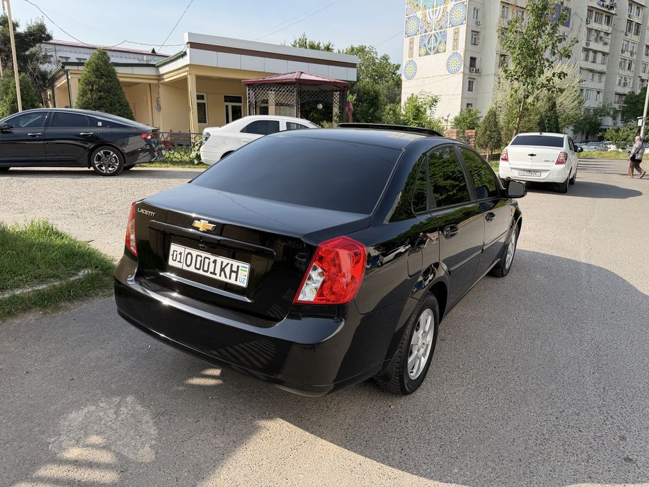 Chevrolet Gentra - 3-поз Elegant Plus Full (Своя)
