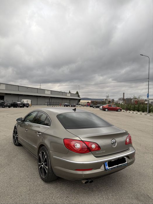 VW Passat CC 2.0TDI/ 140CP Automat/ Bi xenon/ Navigatie