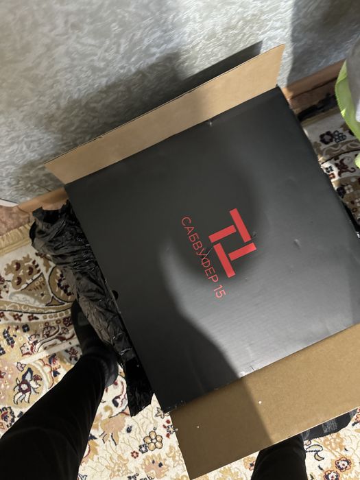 Продам колонку для сабуфера тт 15