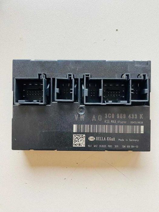 Kit de pornire VW Passat 1.9 tdi 0281012742 03G906021DP 3C0959433K