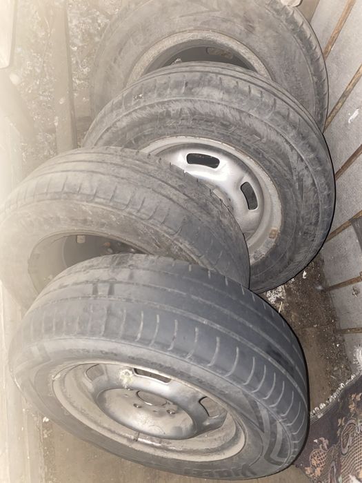 Продам колеса 175/70/ r13