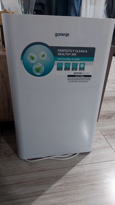 Purificator de aer Gorenje – stare foarte bună