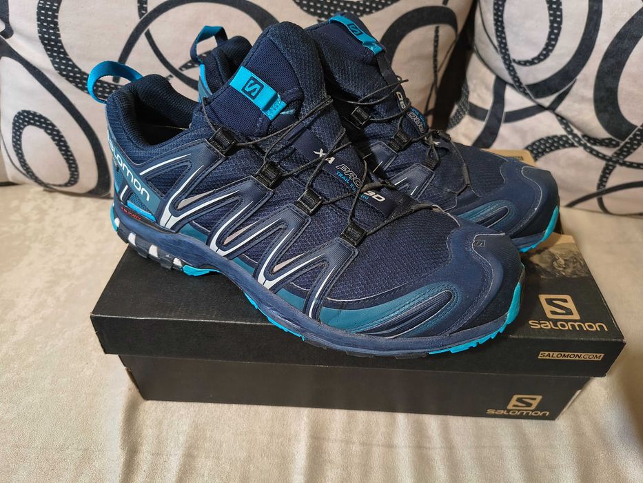 Salomon pro 3D 46