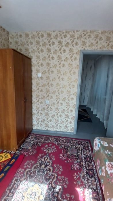 Двух комнатная квартира