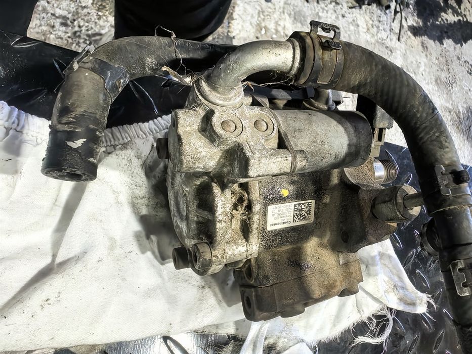Оборудвана глава за 1.6TDI 105к.с. CAY