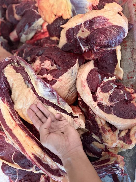 Мясо конины байтал ет семиз