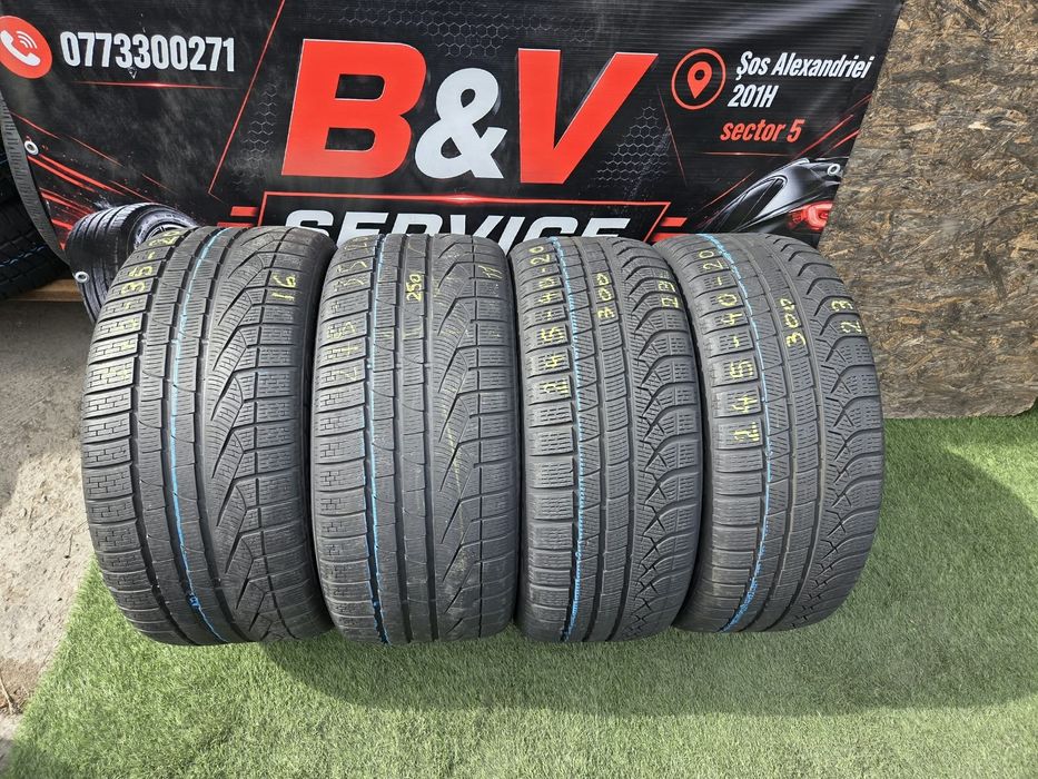 275 35 20 cu 245 40 20 Pirelli