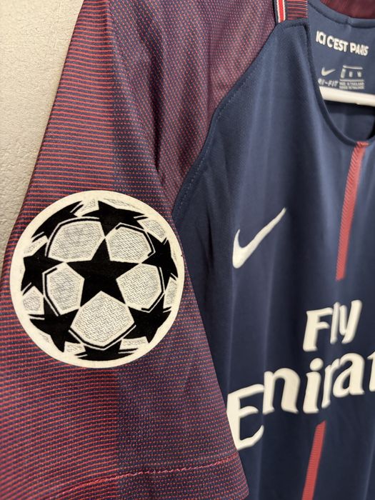 Tricou fotbal Nike - PSG - Neymar Jr - M - nou cu eticheta